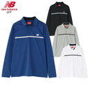 ポロシャツ メンズ ニューバランス ゴルフ new balance golf 2025 秋冬 新作 ゴルフウェア