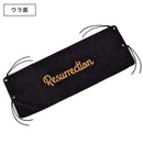 カートシートカバー メンズ レディース レザレクション Resurrection 2025 秋冬 新作 ゴルフ