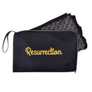 カートシートカバー メンズ レディース レザレクション Resurrection 2025 秋冬 新作 ゴルフ