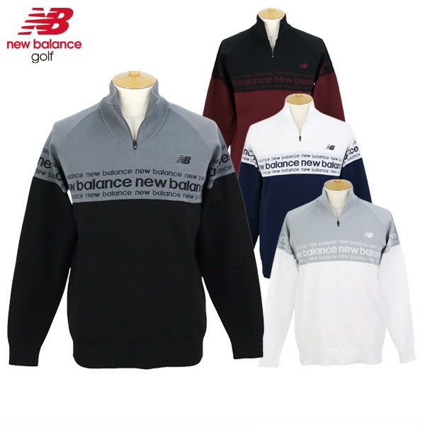 セーター メンズ ニューバランス ゴルフ new balance golf 2025 秋冬