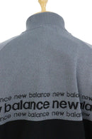 セーター メンズ ニューバランス ゴルフ new balance golf 2025 秋冬 新作 ゴルフウェア