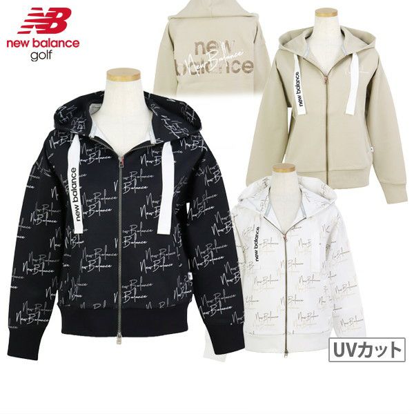 【大感謝祭P10倍】【送料無料】ブルゾン レディース ニューバランス ゴルフ new balance golf 2025 秋冬 新作 ゴルフウェア 012-5262502 ブルゾン レディース ニューバランス ゴルフ new balance golf 2025