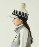 Women's Cap PICONE CLUB 2025 Fall/Winter New Golf