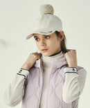Women's Cap PICONE CLUB 2025 Fall/Winter New Golf
