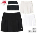 女子裙New Balance高尔夫New Balance高尔夫2025秋冬新高尔夫服
