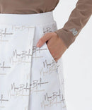 Women's Shorts New Balance Golf New Balance Golf 2025 Fall/Winter New Golf Wear