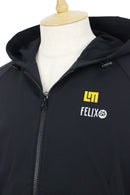 Men's Blouson Loudmouth Golf LOUDMOUTH GOLF Japanese Authentic Japanese Standard 2025 Fall/Winter New Golf Wear