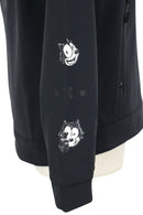 Men's Blouson Loudmouth Golf LOUDMOUTH GOLF Japanese Authentic Japanese Standard 2025 Fall/Winter New Golf Wear