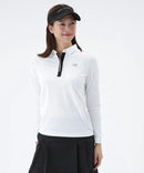 ポロシャツ レディース ニューバランス ゴルフ new balance golf 2025 秋冬 新作 ゴルフウェア