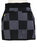スカート レディース ラウドマウス ゴルフ LOUDMOUTH GOLF 日本正規品 日本規格 2025 秋冬 新作 ゴルフウェア
