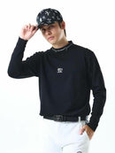 高领衬衫男士SY32 by SWEET YEARS GOLF SWEET YEARS高尔夫日本正品2025秋冬新款高尔夫服装