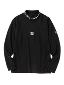 高领衬衫男士SY32 by SWEET YEARS GOLF SWEET YEARS高尔夫日本正品2025秋冬新款高尔夫服装