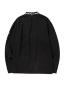 高领衬衫男士SY32 by SWEET YEARS GOLF SWEET YEARS高尔夫日本正品2025秋冬新款高尔夫服装