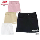 女子裙New Balance高尔夫New Balance高尔夫2025秋冬新高尔夫服