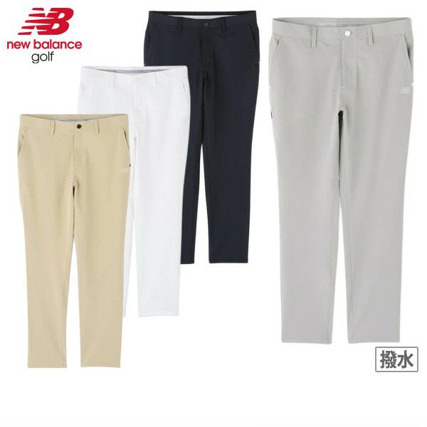 【大感謝祭P10倍】【送料無料】ロングパンツ メンズ ニューバランス ゴルフ new balance golf 2025 秋冬 新作 ゴルフウェア 012-5231001 ロングパンツ メンズ ニューバランス ゴルフ new balance golf 2025
