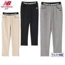 パンツ レディース ニューバランス ゴルフ new balance golf 2025 秋冬 新作 ゴルフウェア