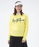 セーター レディース ニューバランス ゴルフ new balance golf 2025 秋冬 新作 ゴルフウェア
