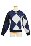 Women's sweater Fila Fila Golf FILA GOLF 2025 Fall/Winter New Golf Wear