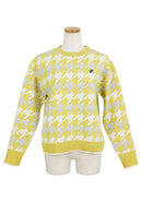 Women's sweater Fila Fila Golf FILA GOLF 2025 Fall/Winter New Golf Wear