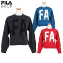 Women's sweater Fila Fila Golf FILA GOLF 2025 Fall/Winter New Golf Wear