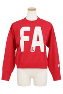 Women's sweater Fila Fila Golf FILA GOLF 2025 Fall/Winter New Golf Wear