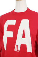 Women's sweater Fila Fila Golf FILA GOLF 2025 Fall/Winter New Golf Wear