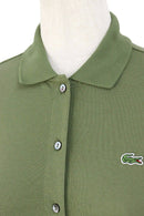 Ladies' Dress Lacoste LACOSTE Japan Official Product 2025 Fall/Winter New