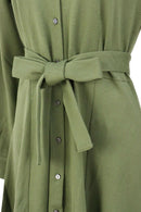 Ladies' Dress Lacoste LACOSTE Japan Official Product 2025 Fall/Winter New