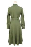 Ladies' Dress Lacoste LACOSTE Japan Official Product 2025 Fall/Winter New