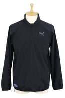 Men's Blouson PUMA GOLF Japanese Official Product Japanese Standard 2025 Fall/Winter New Golf Wear
