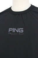 Blouson Pants Top and Bottom Set Men's Ping PING 2025 Fall/Winter New Golf Wear