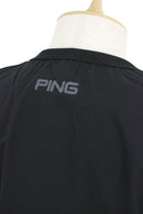Blouson Pants Top and Bottom Set Men's Ping PING 2025 Fall/Winter New Golf Wear
