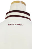 ポロシャツ レディース シーピージー ゴルフ CPG GOLF 2025 秋冬 新作 ゴルフウェア