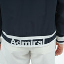 Women's Blouson Admiral Golf Japan Official Product 2025 Fall/Winter New Golf Wear