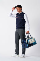 针织男装TOMMY HILFIGER高尔夫TOMMY HILFIGER GOLF日本正品2025秋冬新款高尔夫服装