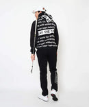 男子连帽衫V12高尔夫V-Twelve 2025秋季/冬季新高尔夫服装