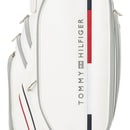 Caddy bag for men and women Tommy Hilfiger Golf TOMMY HILFIGER GOLF Japan genuine product 2025 Fall/Winter new golf