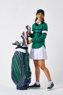 セーター レディース トミー ヒルフィガー ゴルフ TOMMY HILFIGER GOLF 日本正規品 2025 秋冬 新作 ゴルフウェア