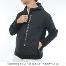 Men's Blouson Admiral Golf Japan Official Product 2025 Fall/Winter New Golf Wear