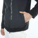 Men's Blouson Admiral Golf Japan Official Product 2025 Fall/Winter New Golf Wear