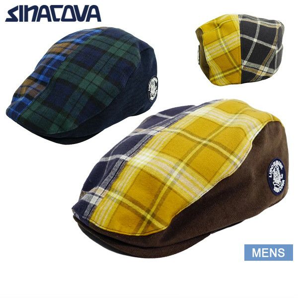 ハット メンズ シナコバ SINACOVA 2025 秋冬 新作 25277730 SINA COVA