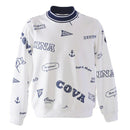 トレーナー メンズ シナコバ ウティリタ SINACOVA UTILITA 2025 秋冬 新作 ゴルフウェア