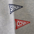 男士毛衣辛納科娃(Sinacova)Utilita 2025秋季/冬季新高爾夫服裝