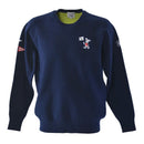 男士毛衣辛納科娃(Sinacova)Utilita 2025秋季/冬季新高爾夫服裝