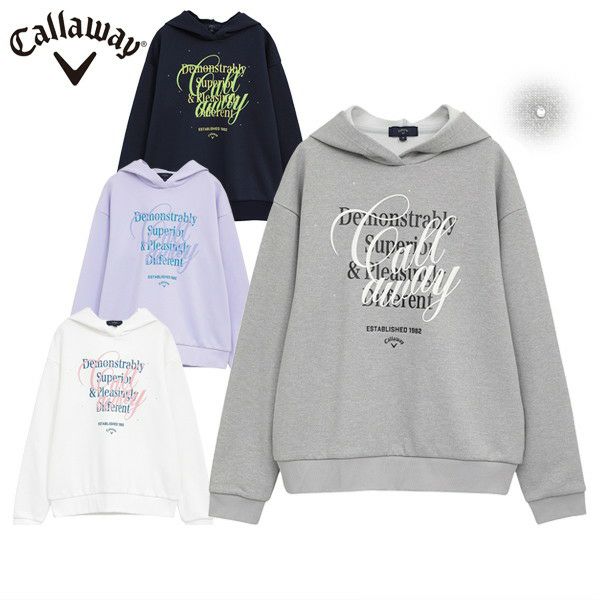Callawayキャロウェイ パーカー レディース 秋冬用 Callawayキャロウェイ パーカー レディース 秋冬用