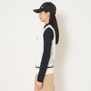 Vest Women 's Callaway Apparel Callaway 골프 캘러웨이 의류 2025 가을/겨울 새 골프 착용