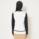 Vest Women 's Callaway Apparel Callaway 골프 캘러웨이 의류 2025 가을/겨울 새 골프 착용