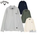 Men's Trainer Callaway Apparel Callaway Golf Callaway APPAREL 2025 Fall/Winter New Golf Wear