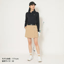 女子马球衬衫卡拉威服装Callaway高尔夫Callaway服装2025秋季/冬季新高尔夫服装