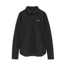 女子马球衬衫卡拉威服装Callaway高尔夫Callaway服装2025秋季/冬季新高尔夫服装